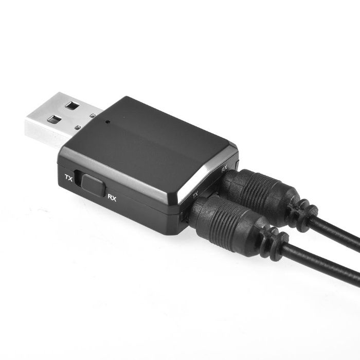 Adaptor USB ZF-169 Plus 3 In 1 Bluetooth 5.0 Transmitator / receptor a