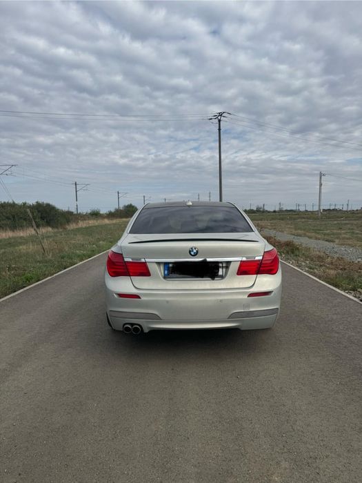 Vand Bmw 730 f01 soft close
