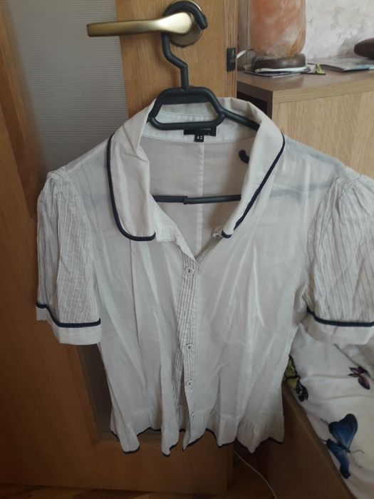 Lot haine dama marine M 20 lei toate