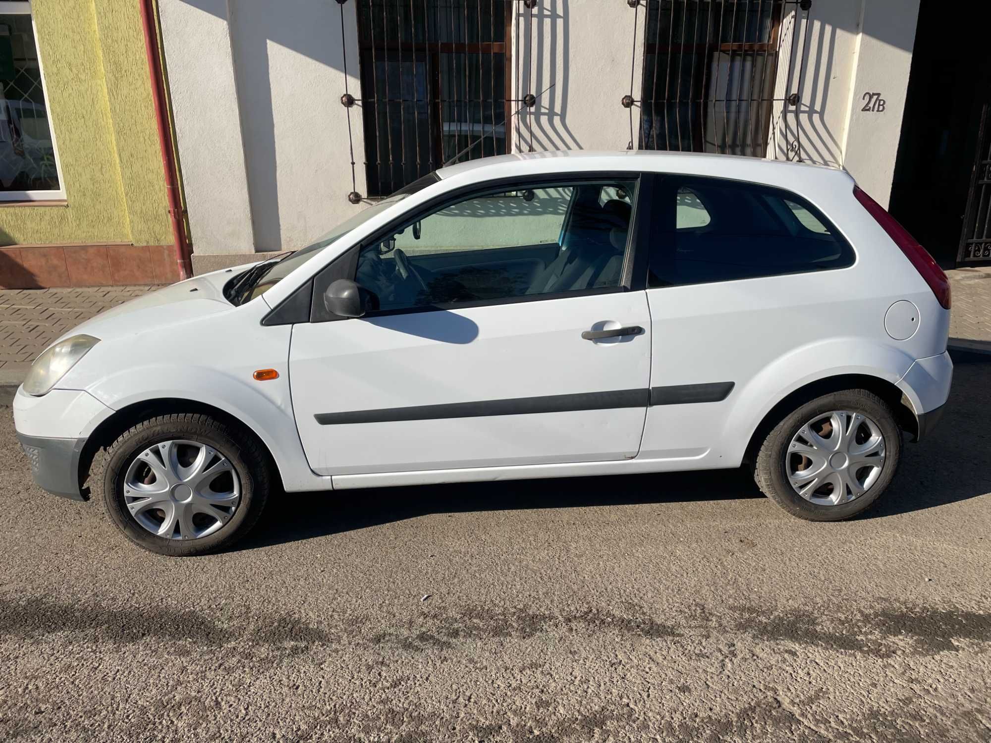 Vand Ford Fiesta 1.4 TDCI 2008