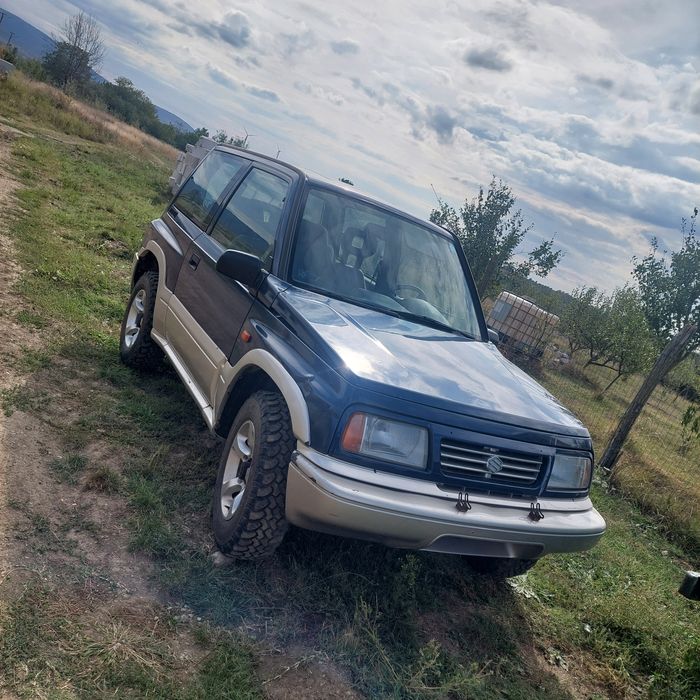 Suzuki vitara  JLX , 2.0 hdi