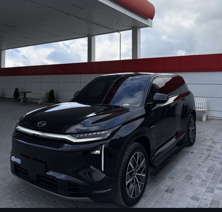 Gac aion s7 ultra awd