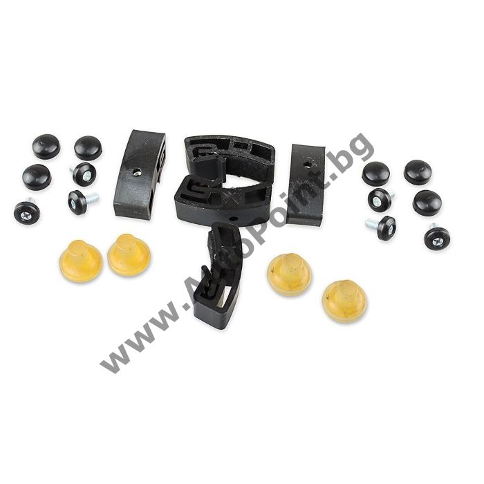 Дефлектор спойлер за преден капак за Volkswagen Crafter 2018-