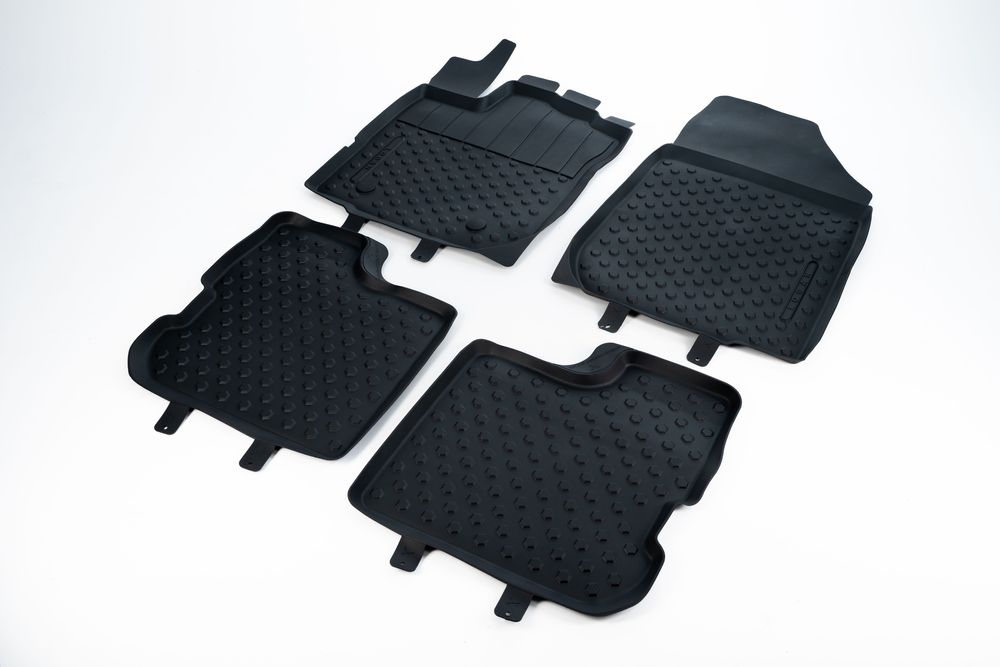 Set Covorase Auto din Cauciuc Originale Dacia Logan II –  8201595213