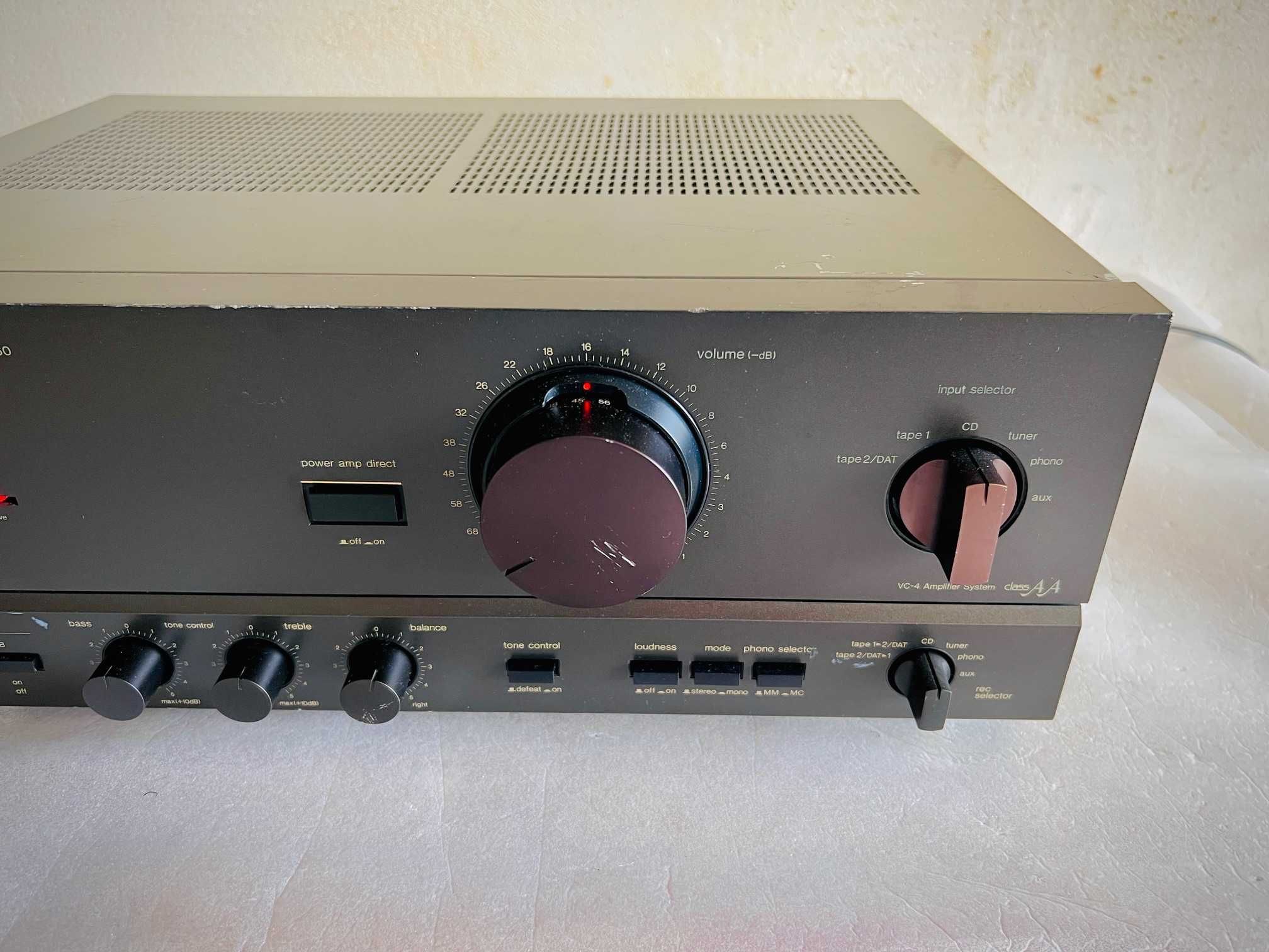 Усилвател Technics SU-V660
