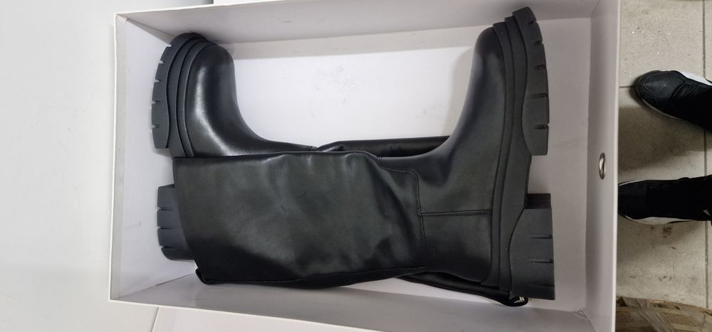 Vând cizme ash supremium