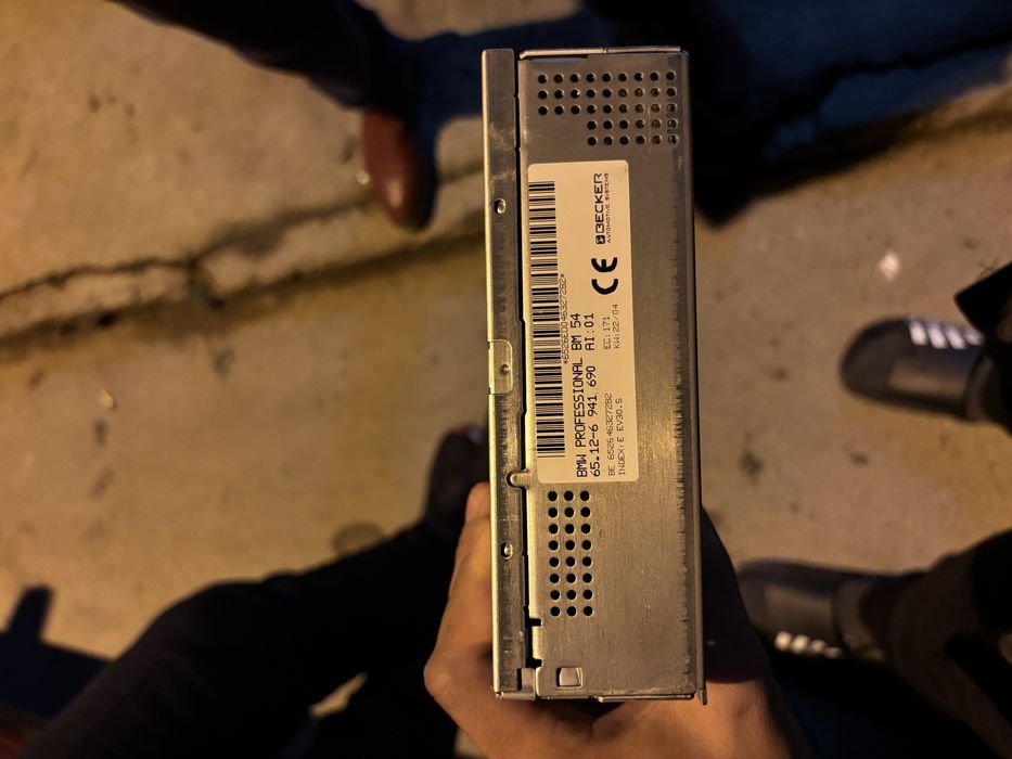 2 броя Bm54 и бизнес навигация бмв е46