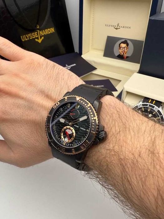 ulysse nardin limited monaco