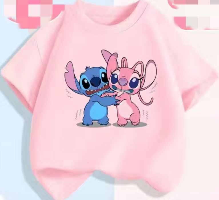 Продам футболку детскую Стич