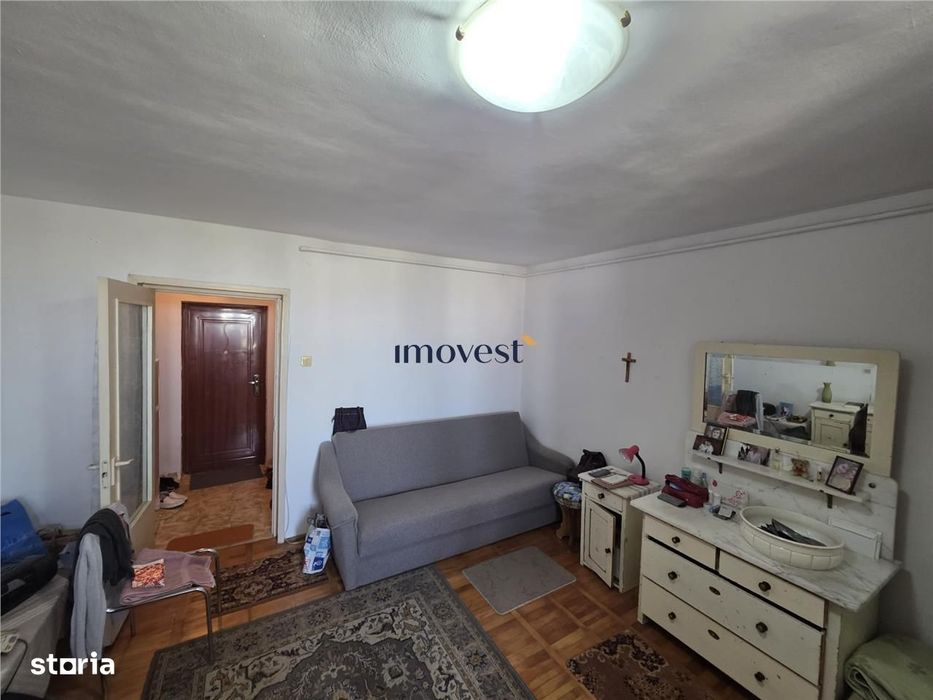 De inchiriat: Garsoniera in zona Burdea