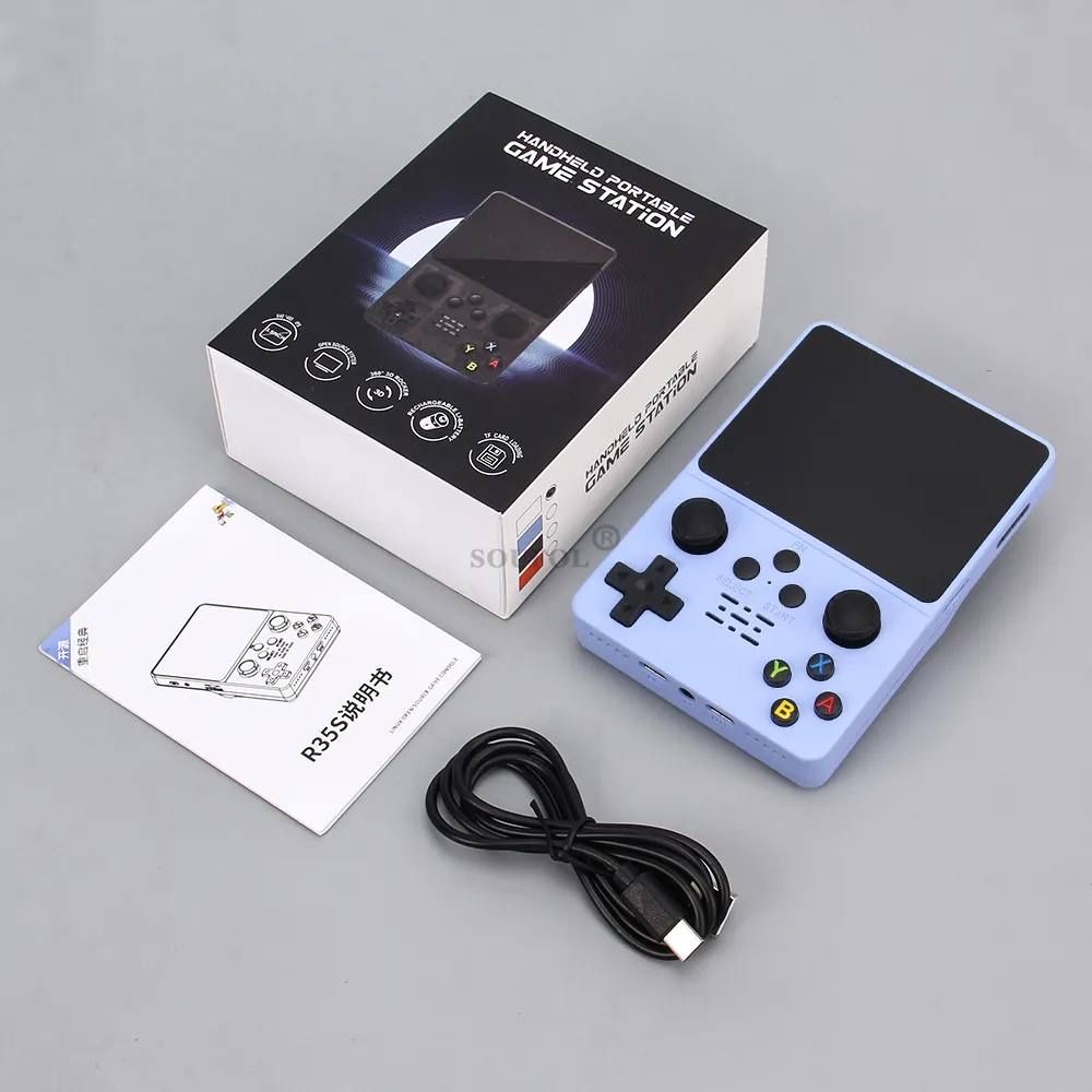 HANDHELD PORTABLE Mini PlayStation R35S Game