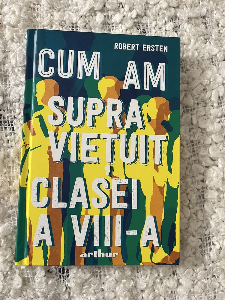 Pachet lecturi clasa a 8 a examen