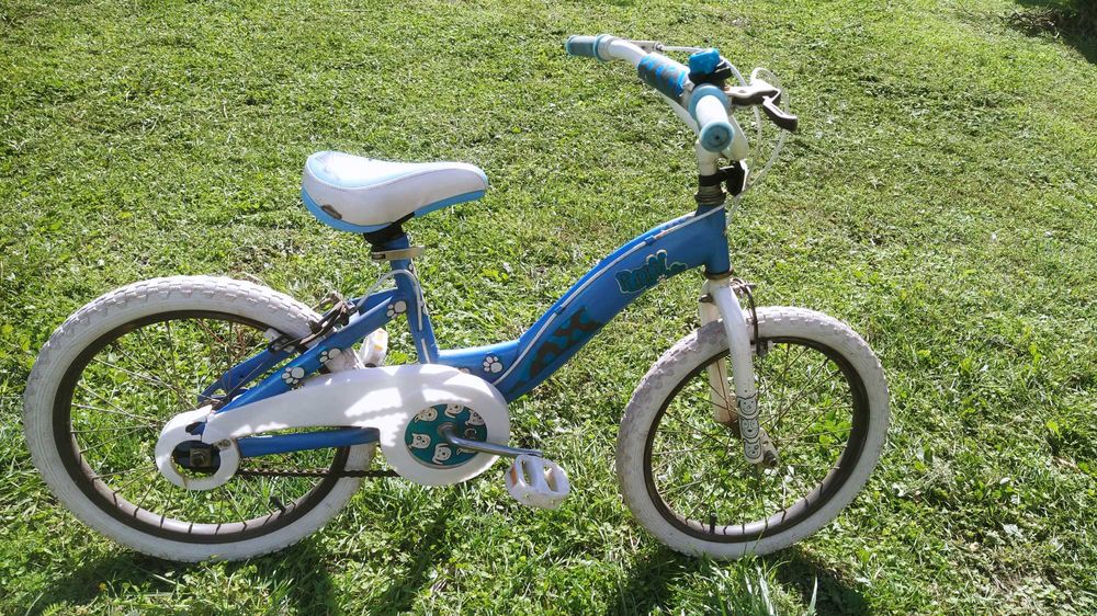 Детски велосипед, колело 18