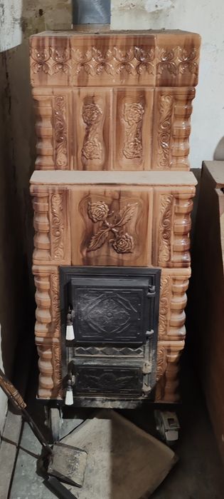 Sobe teracota pentru locuinte