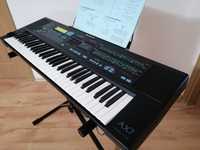 TECHNICS sx-AX7 sinteztor keyboard orga pian
