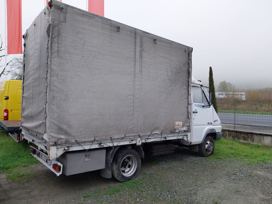 Autoutilitara Renault B110 Categoria B Import ‼️