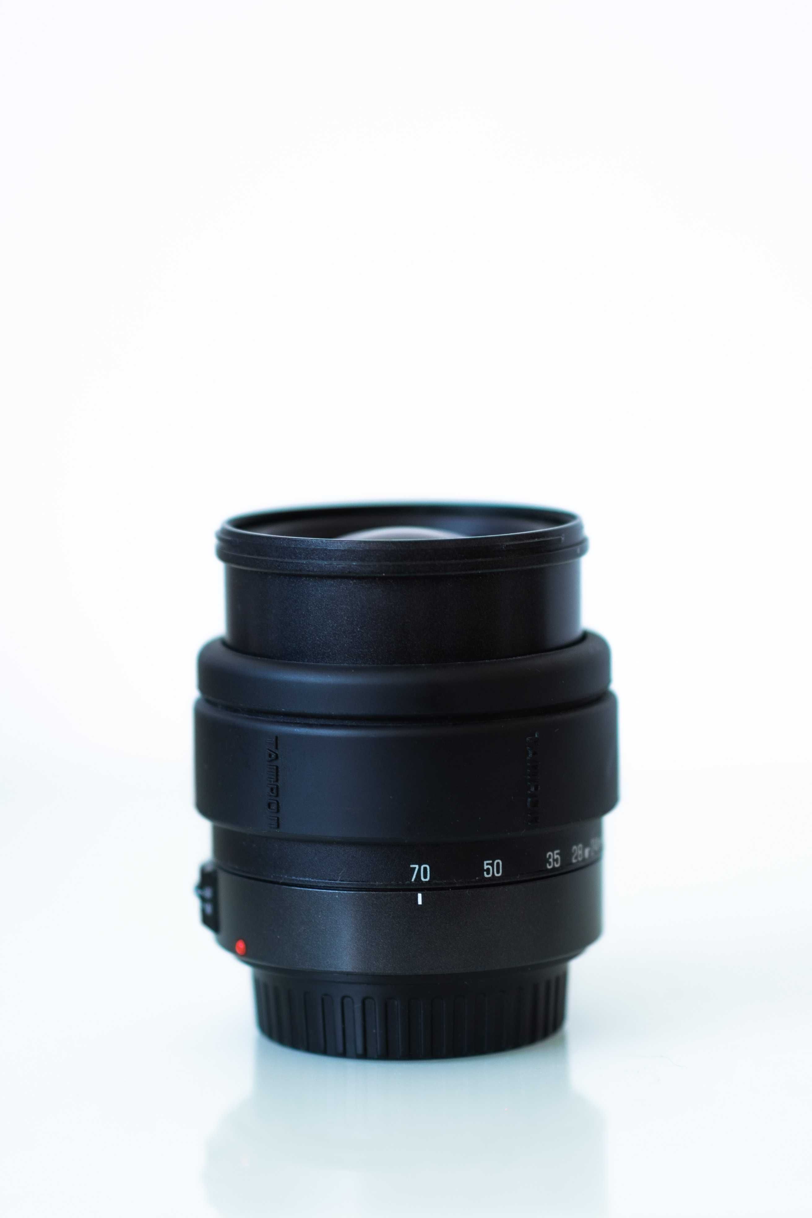 Obiectiv 24-70mm f3.5-5.6 TAMRON AF Aspherical pt. Nikon FullFrame