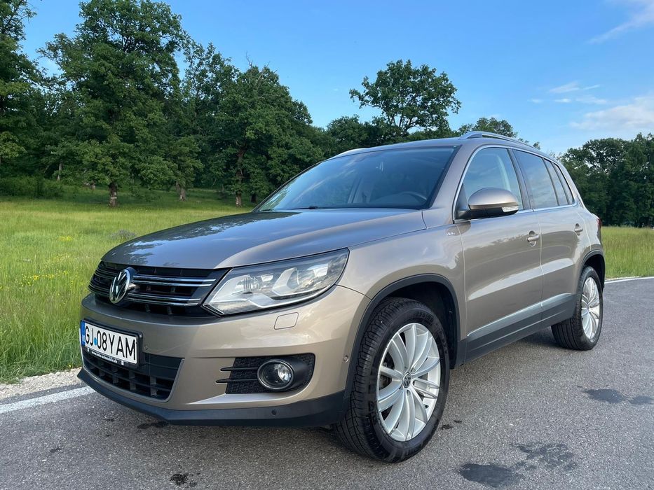 Volkswagen Tiguan Impecabil , Full, KM Reali!