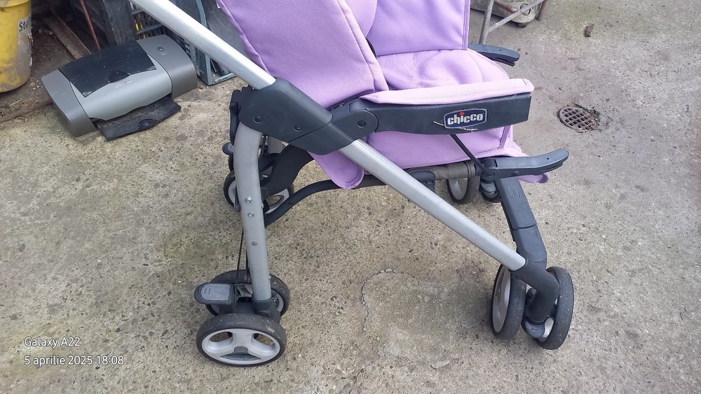 Carucior sport chico