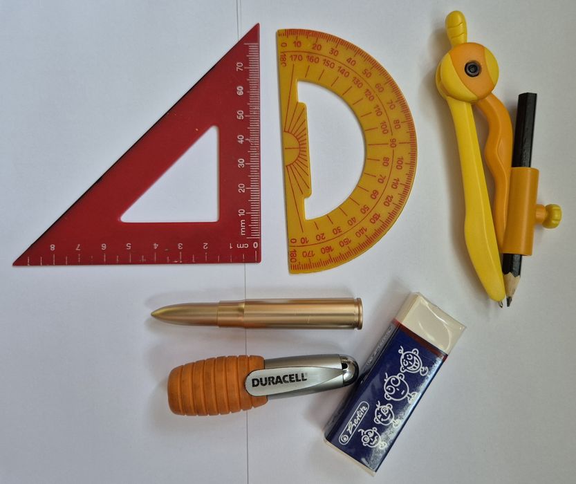 Rechizite școlare diverse