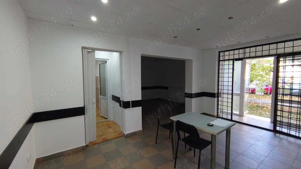 Spatiu comercial 50 mp stradal, ultracentral – Slatina, str. Victoriei