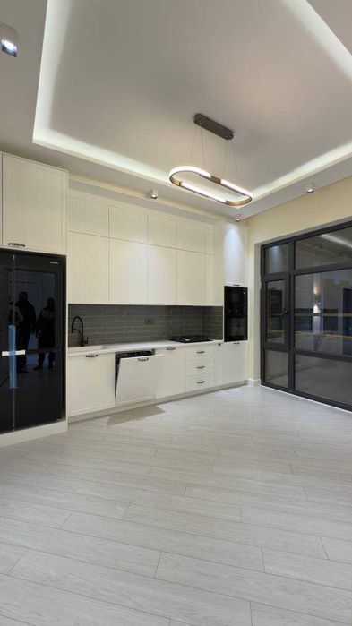 Современный дом в стиле хай-тек | Мирзо-Улугбек, ул. Циолковская