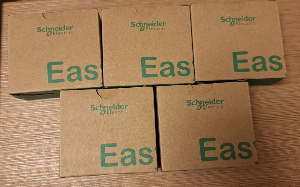 Дефектнотокова защита Schneider Electric 2P тип AC 25 A, 30 mA