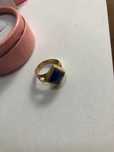Inel aur 14k(ctg)staramanet