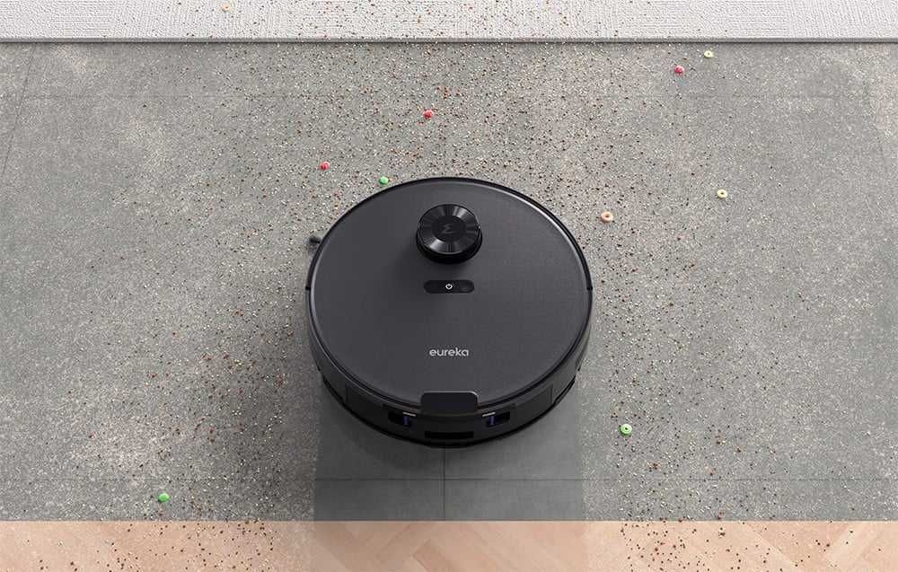 Прахосмукачка робот Eureka E10s,Гаранция