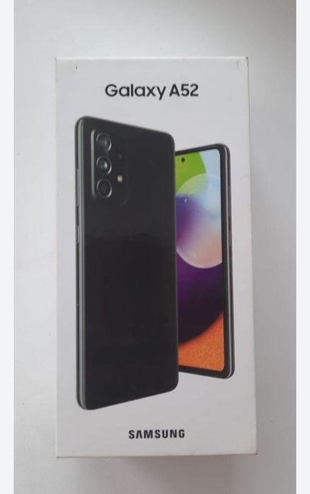 Продам самсунг А52