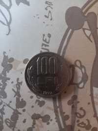 Moneda colecție 100lei Mihai Viteazu