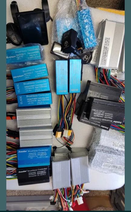 Ел. скутери тротинетки Xiaomi, Segway, Nineboot