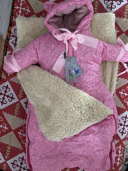 Комбинезон с конвертом