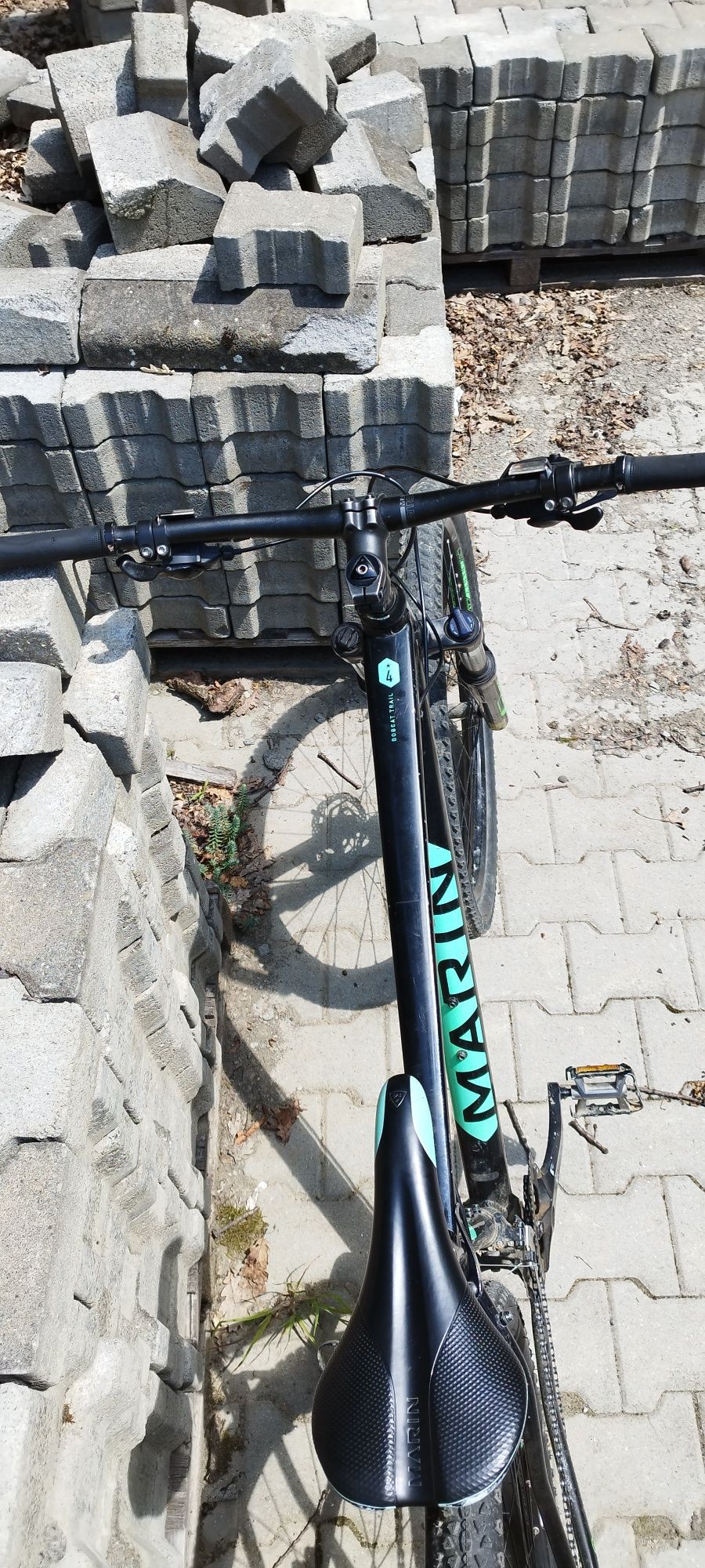 Bicicleta MARIN BOBCAT TRAIL 4 2018 27.5