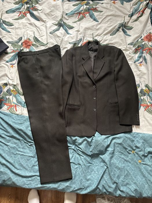 Классическмй костюм мужской