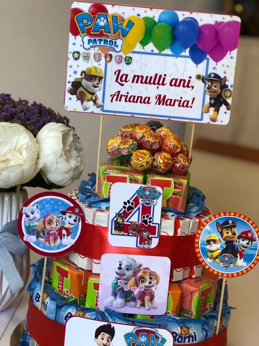 Labubu, Unicorni, Elsa, Patrula, Spiderman, Kinder, Tedi