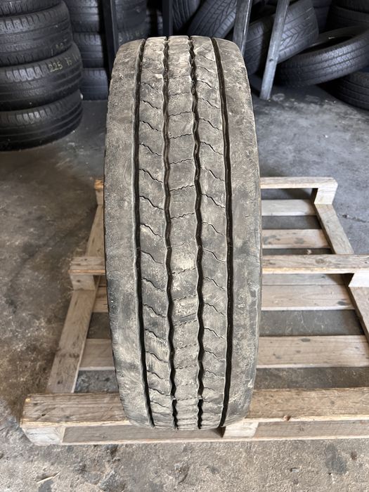 1 anvelopa camion 215/75/17.5 , Hankook , DOT 2021 , 9 mm