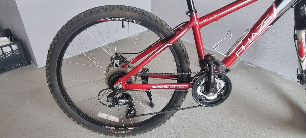 Велосипед 26" Аполо