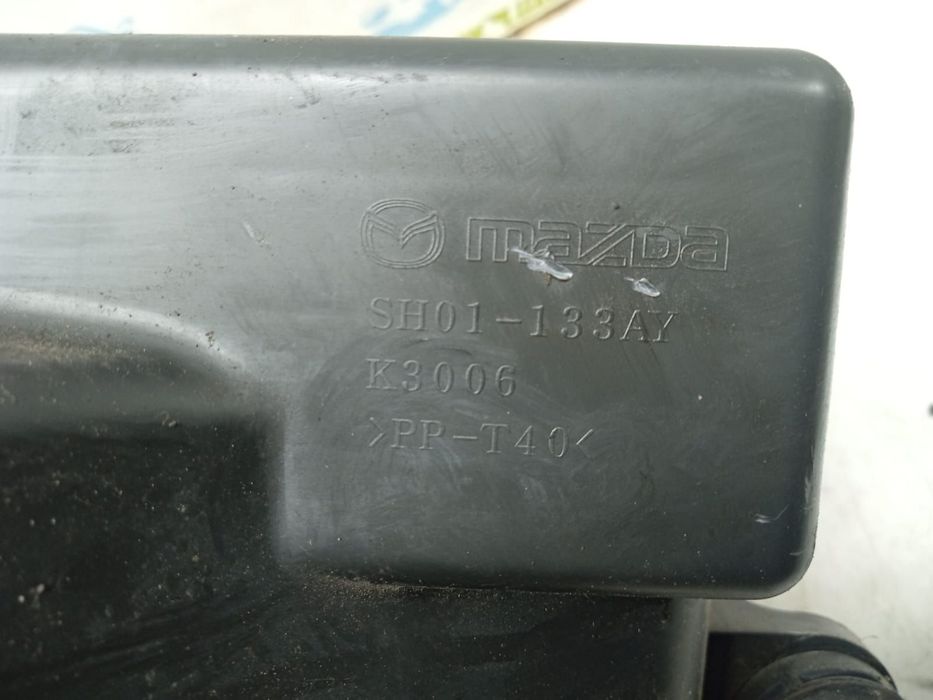 Carcasa filtru aer 2.2 d shy1 Sh01-133ay Mazda 6 GJ [2012 - 2015]