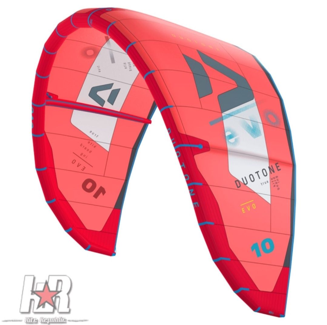 Echipament kitesurfing Duotone Evo 10m - 2020 NOU