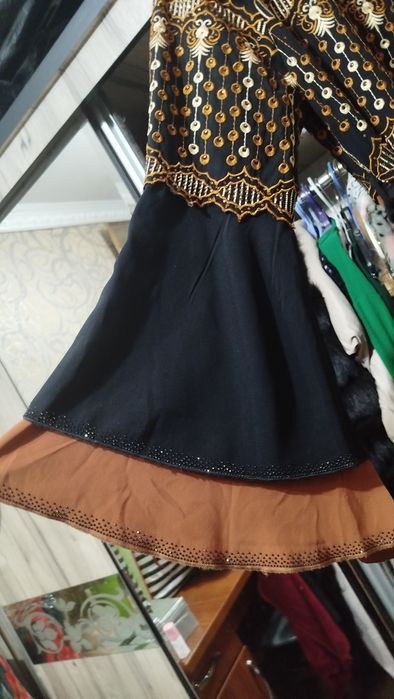 Вечерний ку́йней 50-52чи размер