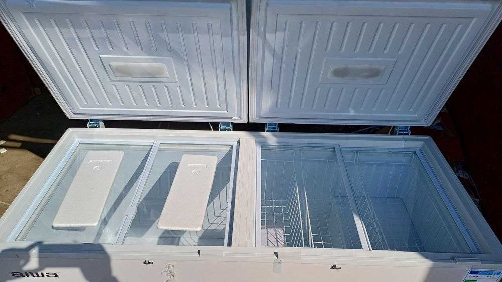 muzlatgich. Mорозильник Aiwa