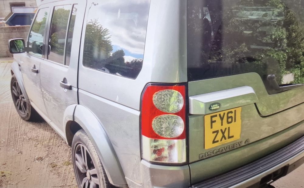 Land Rover Discovery 4 3.0sdv6