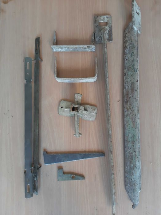 Distantieri,Montanti  cofraje doka