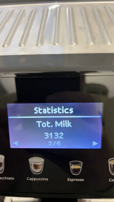 Espresor Delonghi Eletta EVO Cappuccino