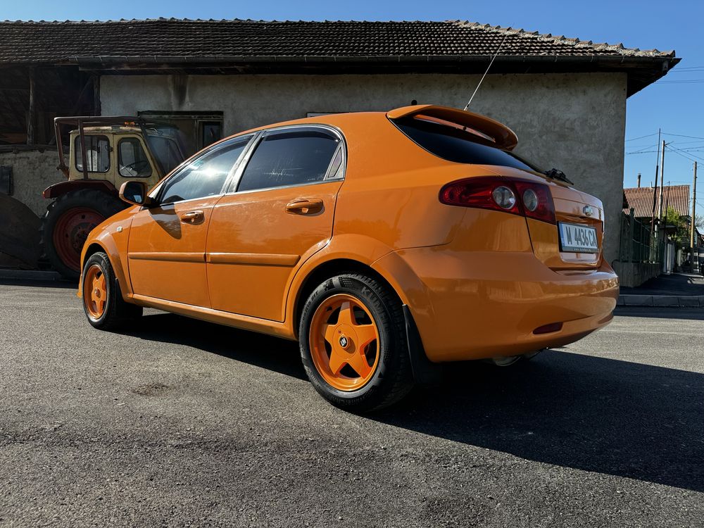 Chevrolet Lacetti 2.0 TCDi 16v
