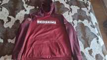 Hanorac NFL Washington Redskins autentic mărimea L,  ca nou
Di