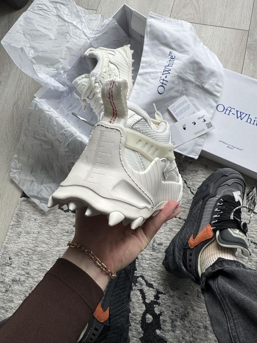 Off-White Odsy-1000 white 36-40 / Livrare 1 zi / PREMIUM