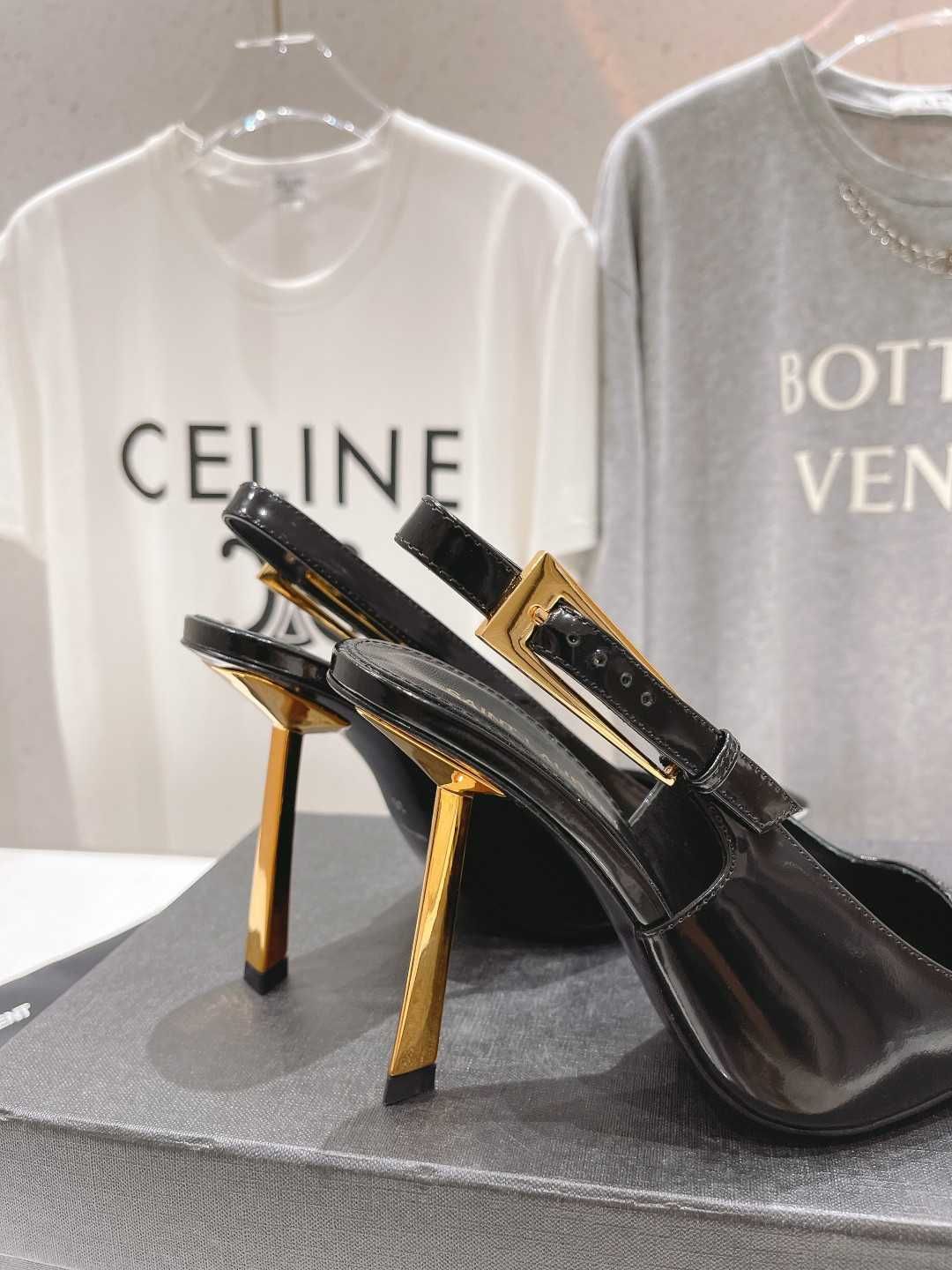YSL Lee pumps 7.5cm/11cm- piele naturala/premium/video full box