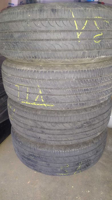Всесезонни гуми Yokohama Geolandar Suv 215/65/16